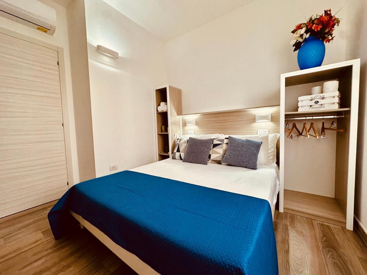 B&B The Sea - Family Rooms - Free Parking Тропеа Екстер'єр фото