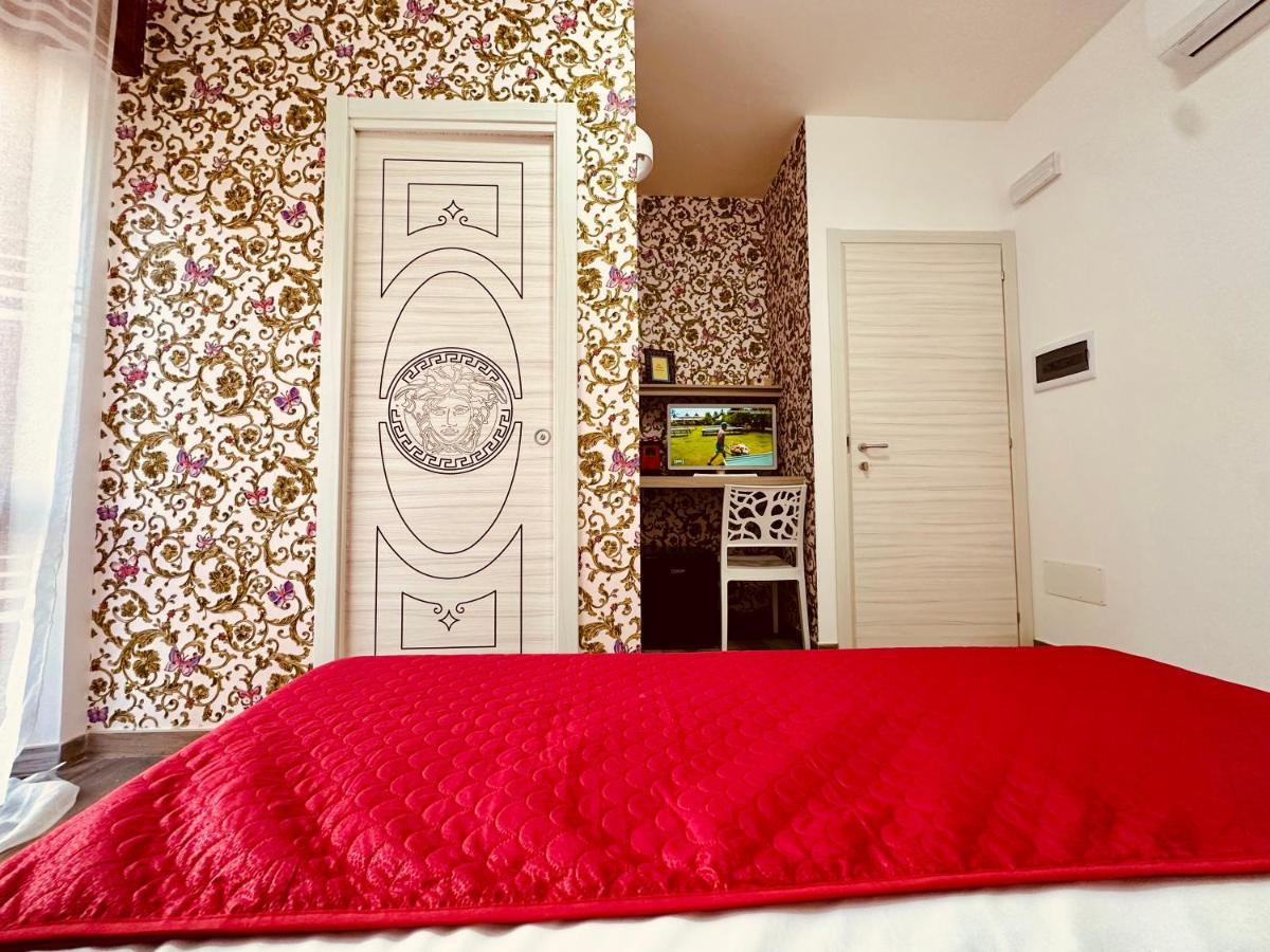 B&B The Sea - Family Rooms - Free Parking Тропеа Екстер'єр фото