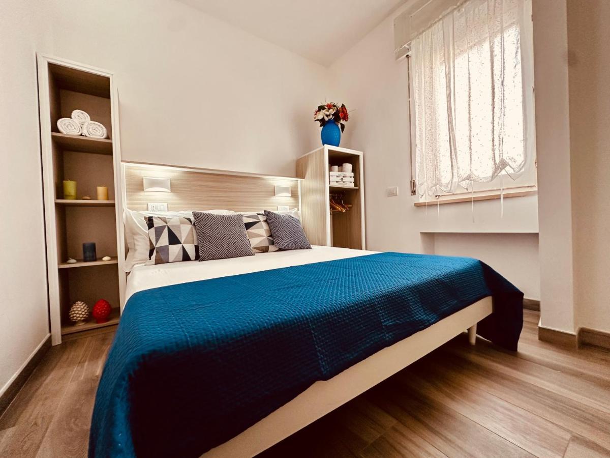 B&B The Sea - Family Rooms - Free Parking Тропеа Екстер'єр фото