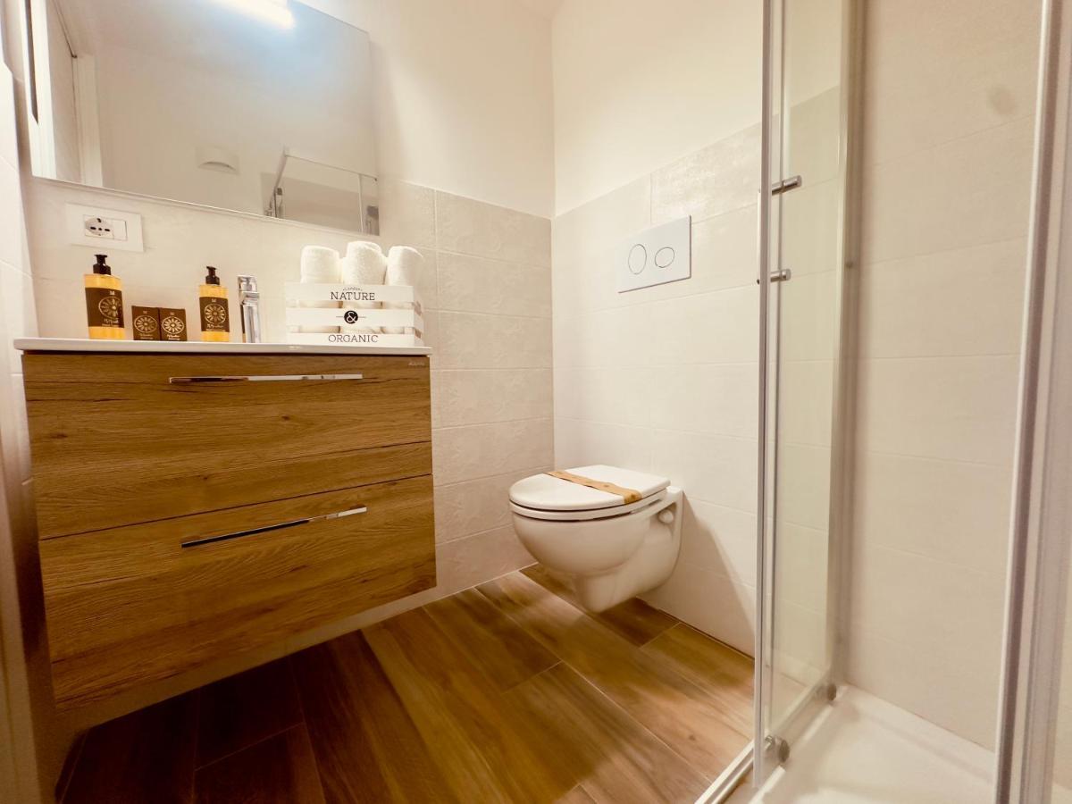 B&B The Sea - Family Rooms - Free Parking Тропеа Екстер'єр фото