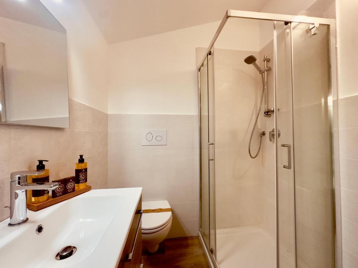 B&B The Sea - Family Rooms - Free Parking Тропеа Екстер'єр фото