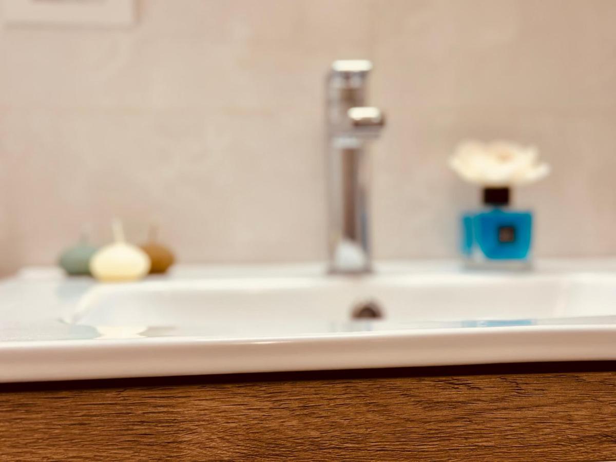 B&B The Sea - Family Rooms - Free Parking Тропеа Екстер'єр фото