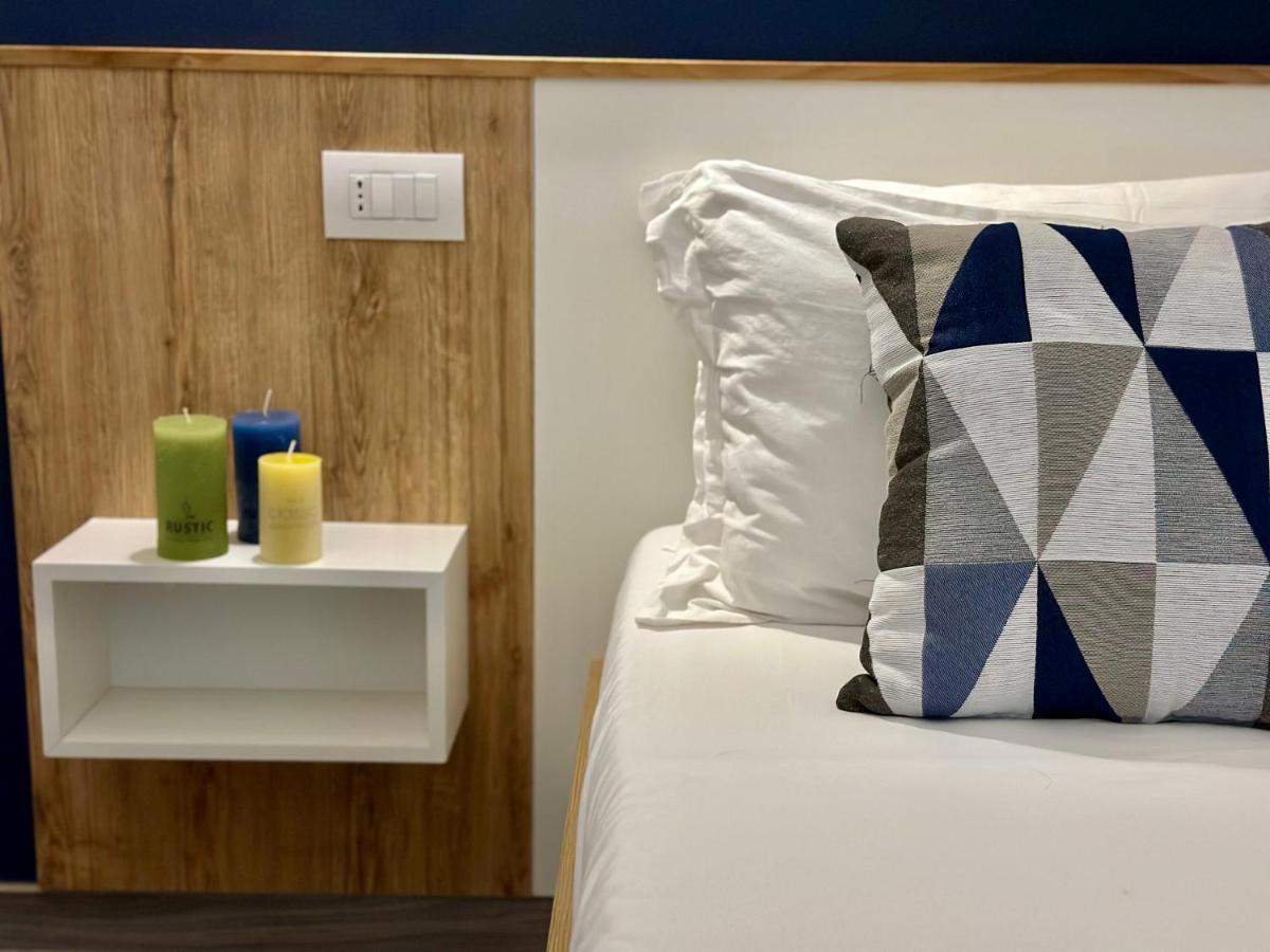B&B The Sea - Family Rooms - Free Parking Тропеа Екстер'єр фото