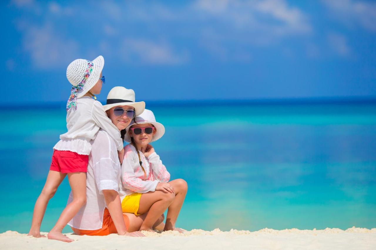 B&B The Sea - Family Rooms - Free Parking Тропеа Екстер'єр фото